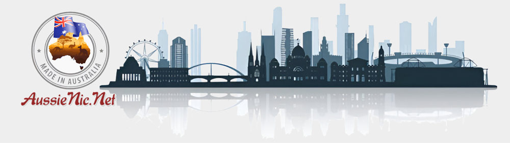 Made in Australia - Topupclick.com Logo